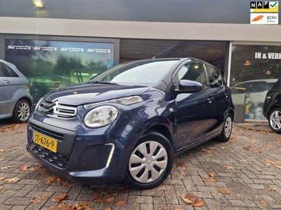 CITROEN C1 1.0 e-VTi Feel 1E EIGENAAR|12MND GARANTIE|NW APK|AIRCO