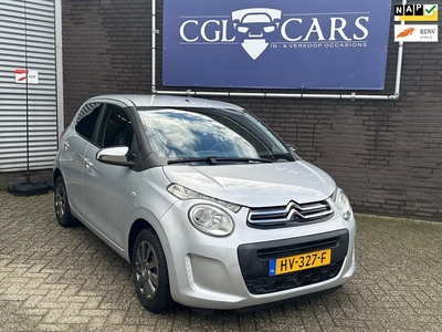 Citroen C1 1.0 e-VTi Style