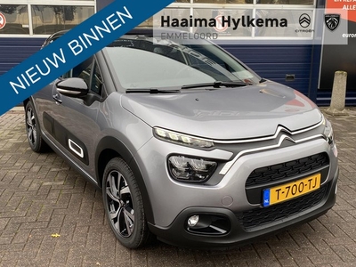 Citroen C3 1.2 Feel Edition Navigatie