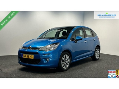 Citroen C3 1.2 PureTech Collection AIRCO CRUISE 124.000 KM