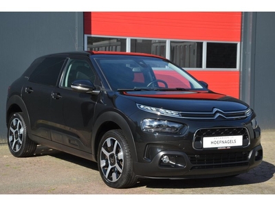 Citroen C4 CACTUS 1.2 130 PK Shine Plus Automaat - 6 * Navi