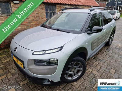 Citroen C4 Cactus 1.2 e-VTi Shine Nette Auto! Trekhaak