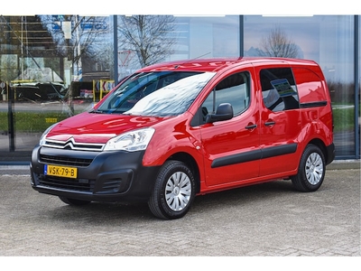 Citroën Berlingo Elektriciteit