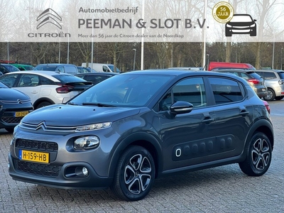 Citroën C3 1.2 83pk PureTech S&S Feel Edition