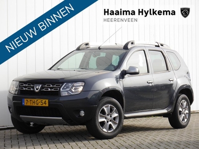 Dacia Duster 1.2 TCe 4x2 Prestige 125 Pk Cruise Control