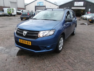 Dacia Logan MCV 0.9 TCe Ambiance eerste eigenaar airco