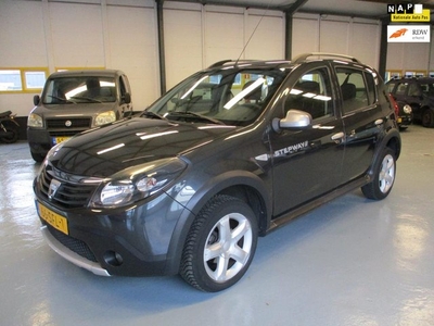 Dacia Sandero 1.6 Stepway