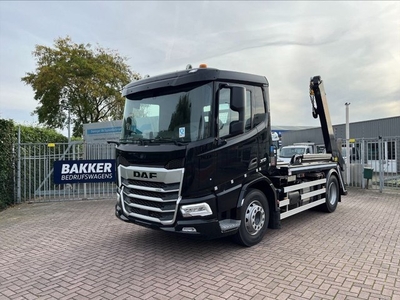 DAF XD 410 *NIEUW - 2023* ASLAST BEWAKING - HIAB MULTILIFT