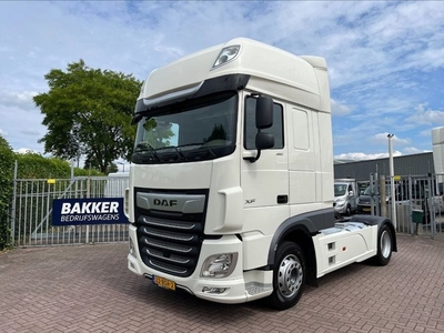 DAF XF 480 FT *2019* PTO-prep. - ASLAST BEWAKING - SSC -