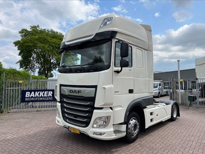 DAF XF 480 FT *2019* PTO-prep. - ASLAST BEWAKING - SSC -