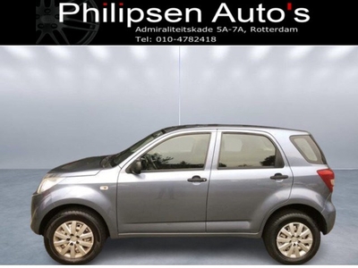 Daihatsu Terios 1.5-16v Explore airco NAP nw APK (bj 2006)