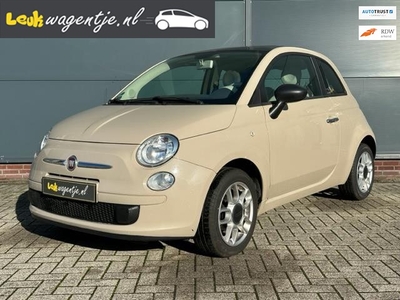 Fiat 500 1.2 Pop VERKOCHT * Heerlijk wagentje!