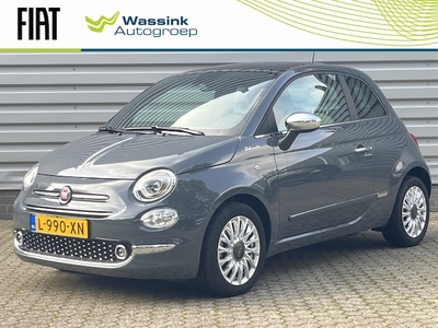 Fiat 500 Benzine