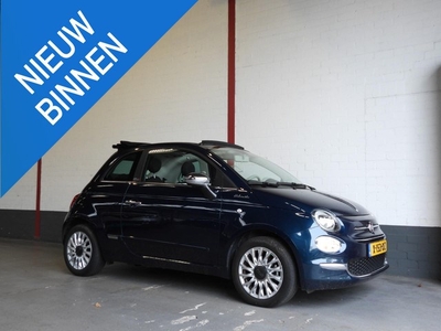 Fiat 500 C 1.0 Cabrio Hybrid Dolcevita