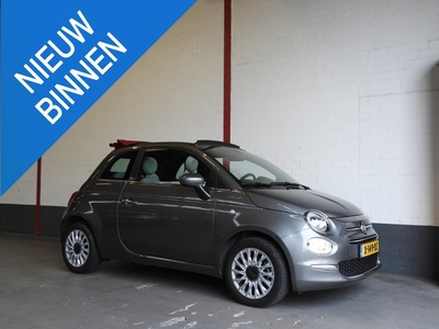 Fiat 500 C 1.0 Cabrio Hybrid Dolcevita