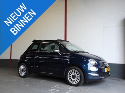 Fiat 500C Benzine