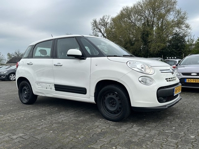 Fiat 500L 0.9 TwinAir CNG PopStar *NAVI CRUISE ECC*