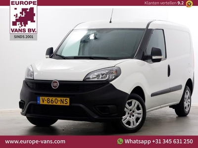 Fiat Dobló Cargo 1.3 MultiJet L1H1 Actual Airco/Schuifdeur