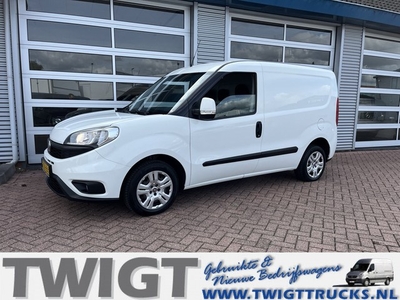 Fiat Dobló Cargo 1.6 MJ L1H1 SX ECO JET Euro 6 (bj 2016)