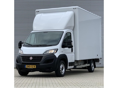 Fiat Ducato 35H 2.3 MultiJet Pro meubelbak bakwagen NIEUW