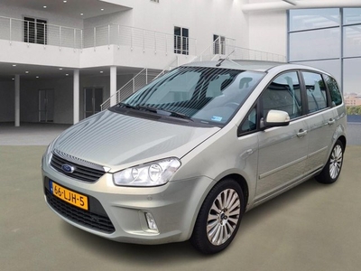 Ford C-Max 1.8-16V Limited NL-auto 85.800 km met NAP