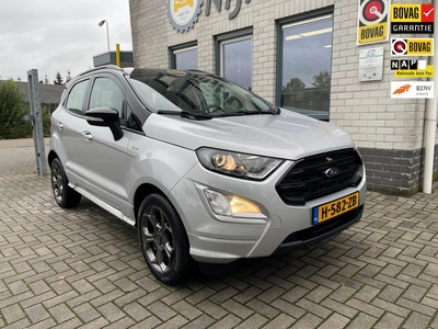 Ford EcoSport 1.0 EcoBoost ST-Line Black Cruise / Navi /