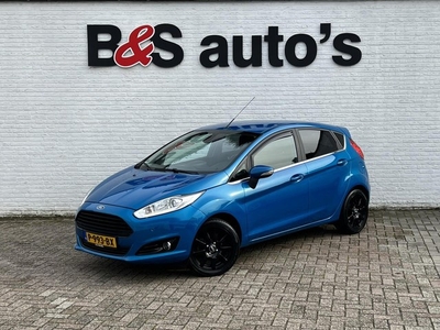 Ford Fiesta 1.0 EcoBoost Titanium Led dagrij-verlichting