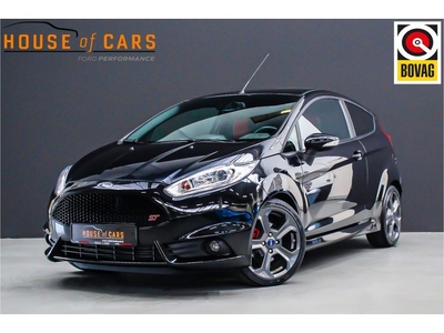 Ford Fiesta 1.6 ST-2 STYLE PACK cruise controlnavigatie