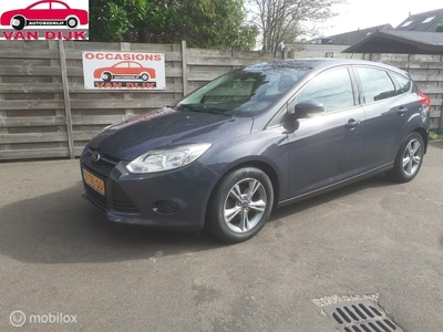 Ford Focus Benzine