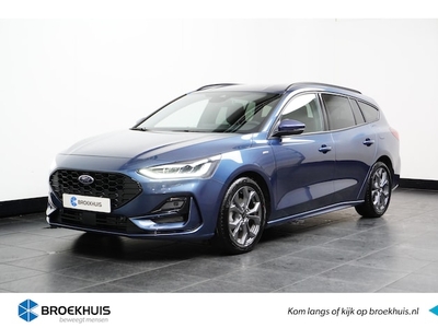 Ford Focus Benzine