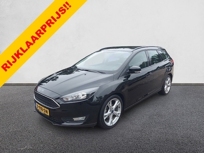 Ford Focus Benzine