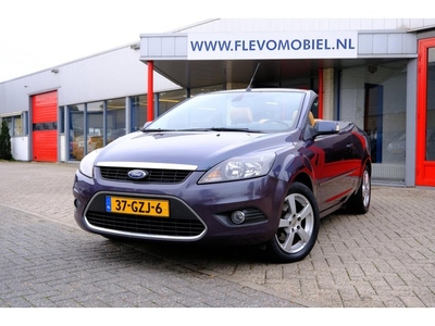 Ford Focus Coupé-Cabriolet 1.6 Titanium