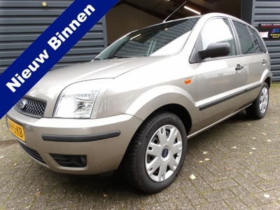 Ford Fusion 1.4-16V Trend Automaat (bj 2004)