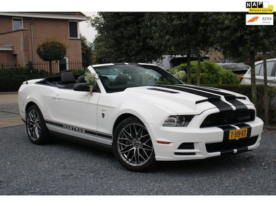 Ford Mustang Benzine