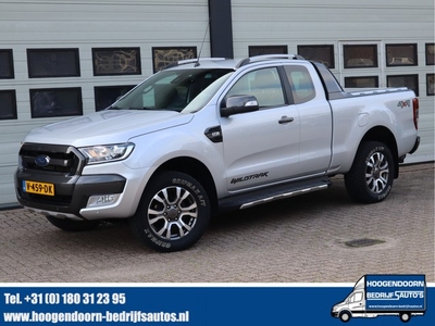 Ford Ranger 3.2 TDCi 200pk Euro 6 Automaat Wildtrak