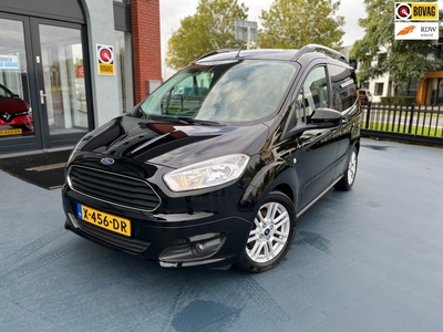 Ford TOURNEO COURIER 1.0 Titanium AIRCO NAVI LMV