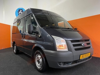 Ford Transit 2.2 Transit Rolstoel Voorin Rolstoelbus