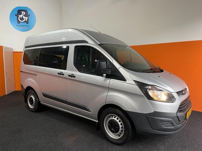 Ford Transit Custom 2.0 Automaat Zelfrijder Airco Alle