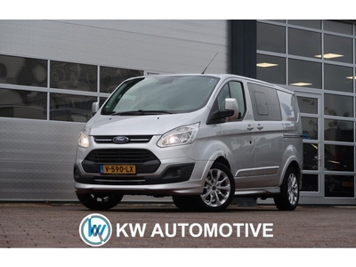 Ford Transit Custom 290 2.0 TDCI L1H1 Sport DC CAMERA/