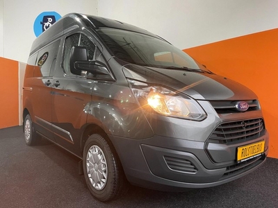 Ford Transit Custom Rolstoelbus Airco Meerijder Deluxe