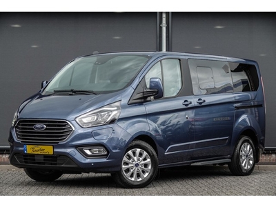 Ford Transit Tourneo Custom PHEV L1H1 125Pk 8-persoons