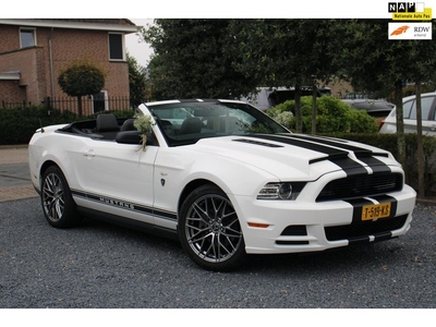 Ford USA Mustang 3.7 V6 Cabrio