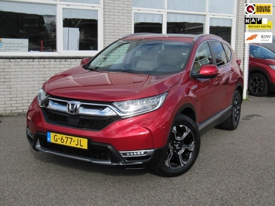 Honda CR-V 2.0 Hybrid AWD Executive