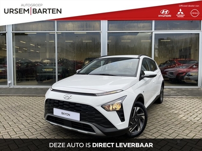 Hyundai Bayon 1.0 T-GDI Comfort Smart Nu met € 2.250,-