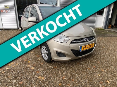 Hyundai I10 1.1 i-Drive Cool lm velgen allseasons banden 1