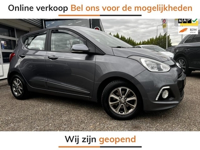 Hyundai I10 1.2i GLAZENDAK/ECC/AUTOM/ST.VERW/MP3///