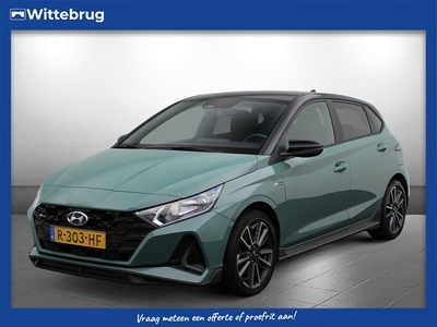 Hyundai i20 1.0 T-GDI N Line Navigatiesysteem 120PK