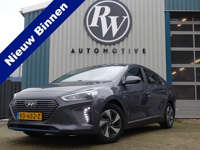 Hyundai IONIQ 1.6 GDi Trekhaak/DAB/Apple Carplay/Xenon/