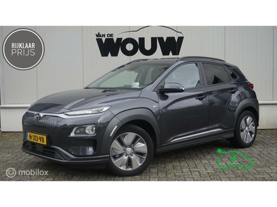 Hyundai Kona EV Premium 64 kWh Afn. Trekhaak € 2.000,-