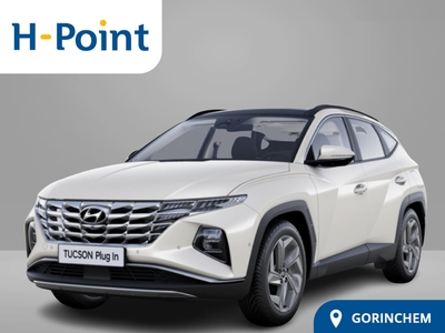 HYUNDAI TUCSON 1.6 T-GDI PHEV Premium Sky 4WD | €6540 VOORDEEL | 360 CAMERA | SCHUIF-/KANTELDAK |